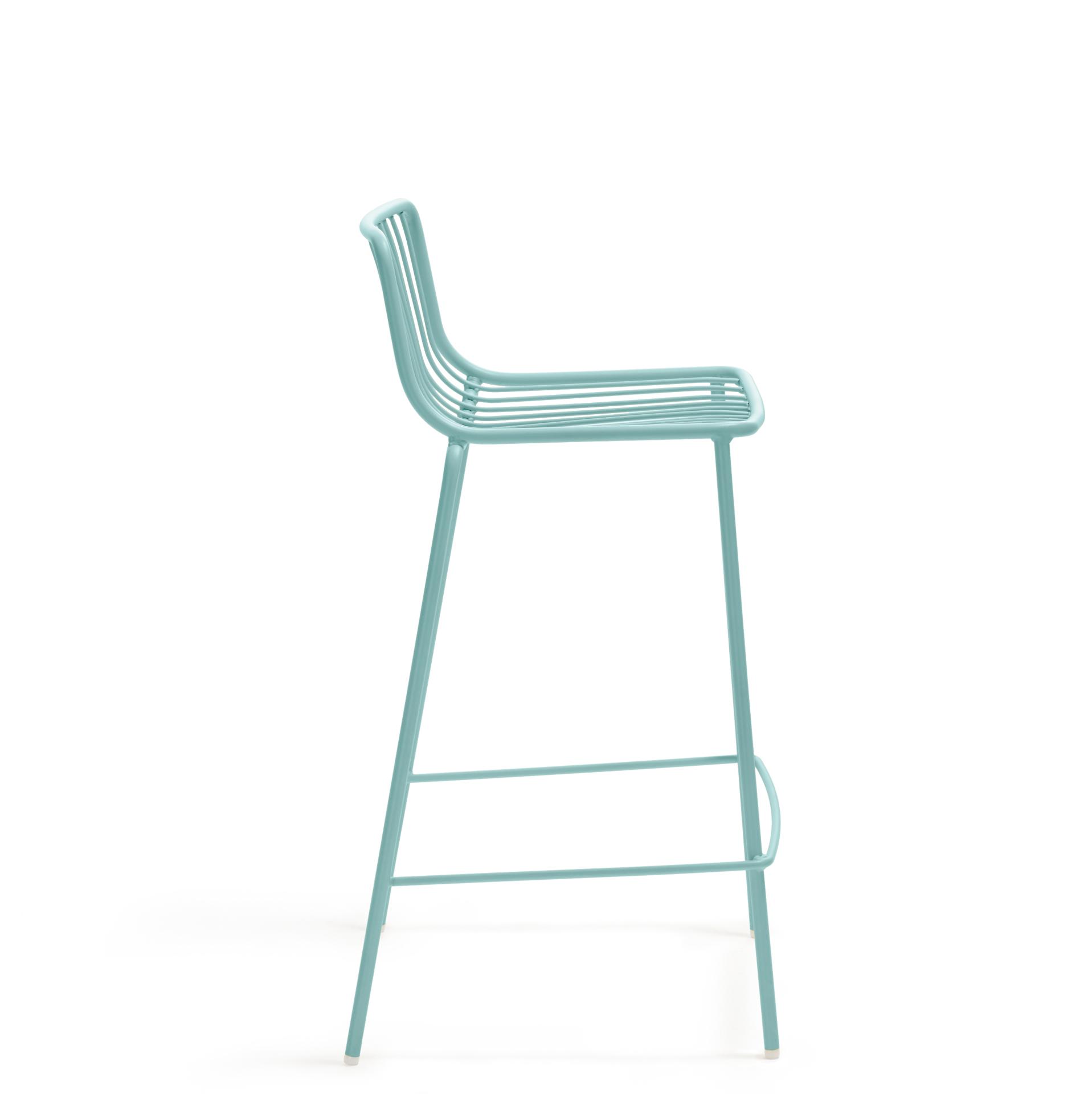 NOLITA bar stool, low or high - 5