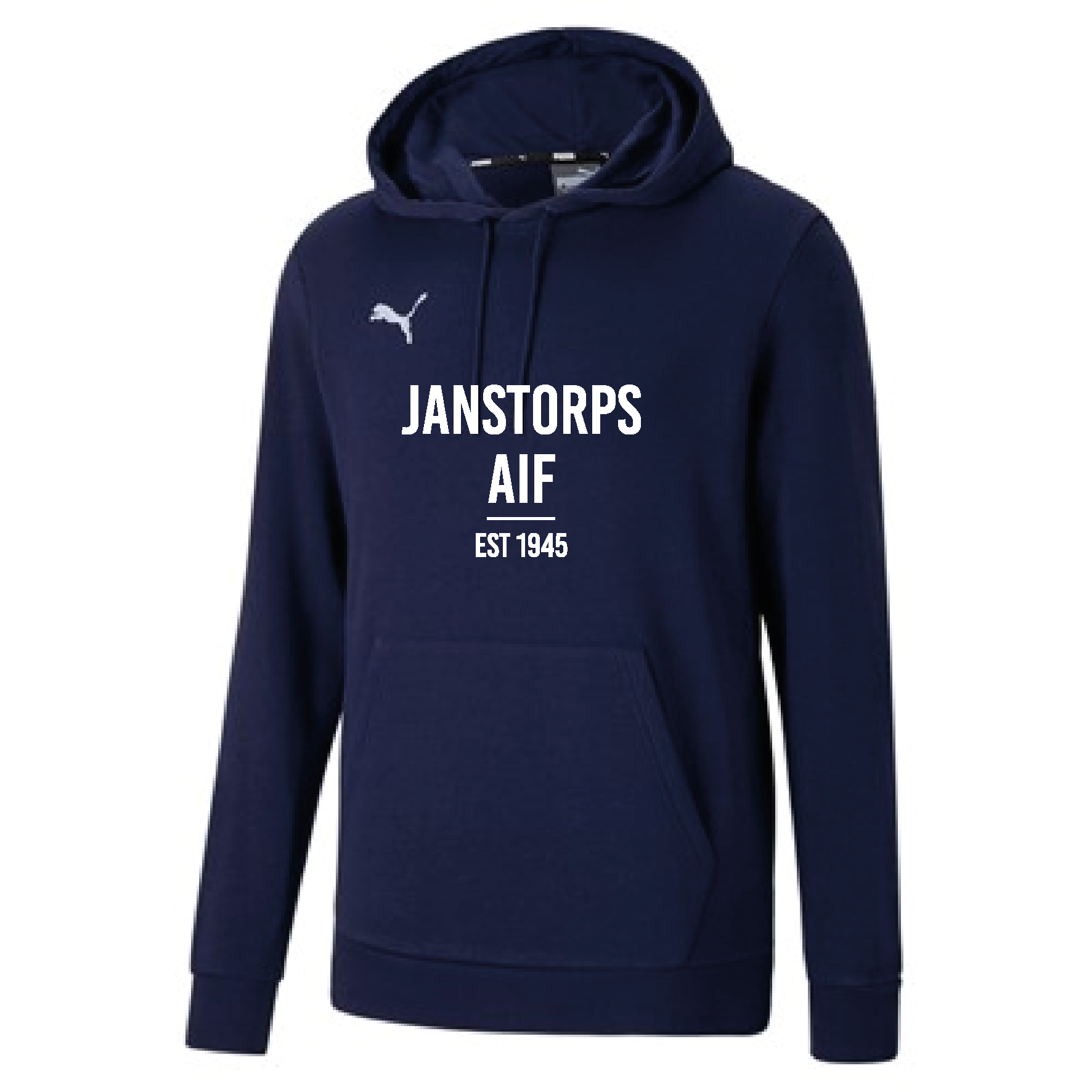 Puma Teamgoal 23 Casuals Hoody Jr (Janstorps AIF)