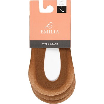 3-Pack Emilia Steps 30d