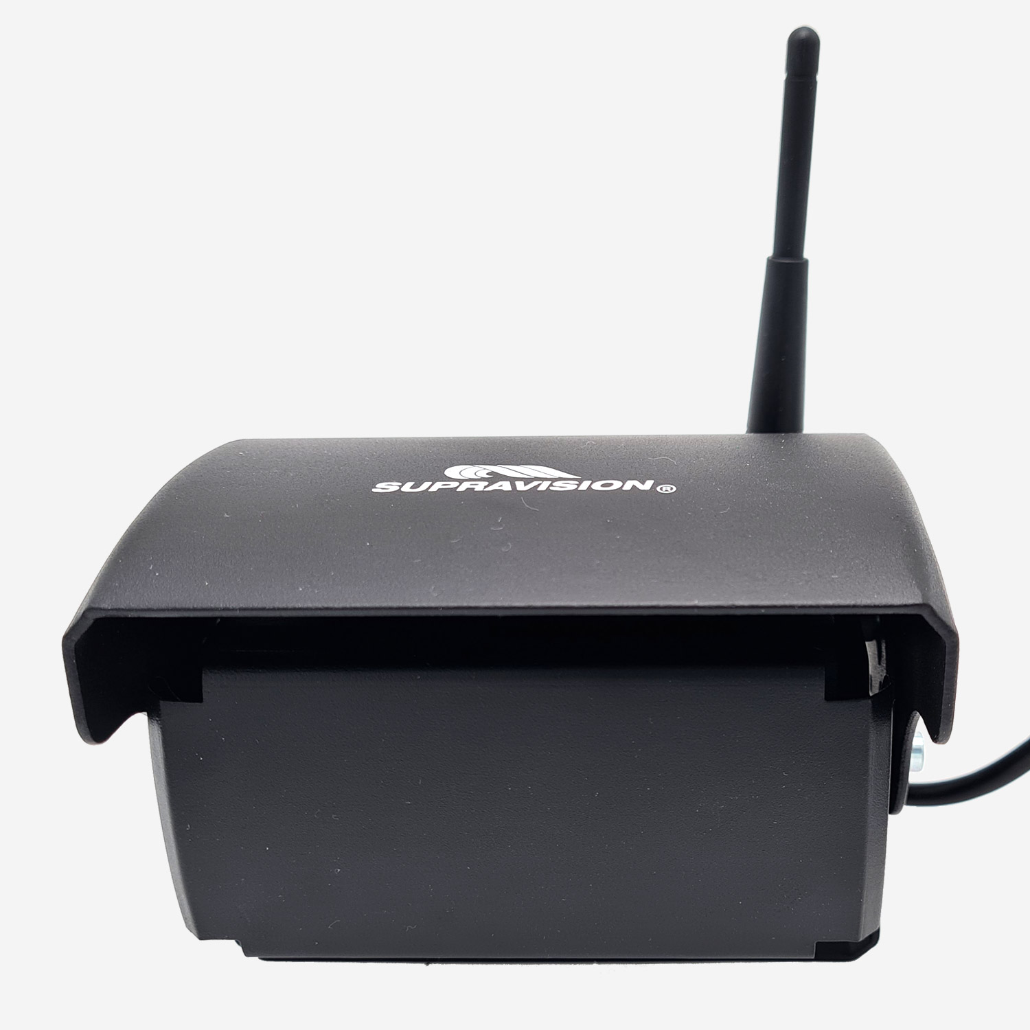 FHD Trådlös Wifi Backkamera med Motorvisir - Supravision CONDOR Series - HDW835M - Stängd