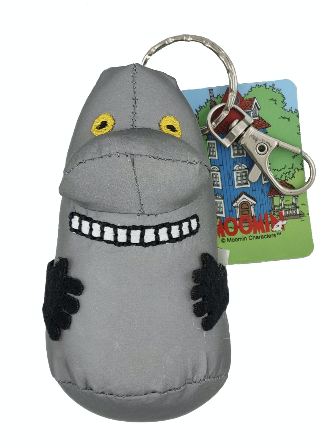 Reflective Plush - Groke
