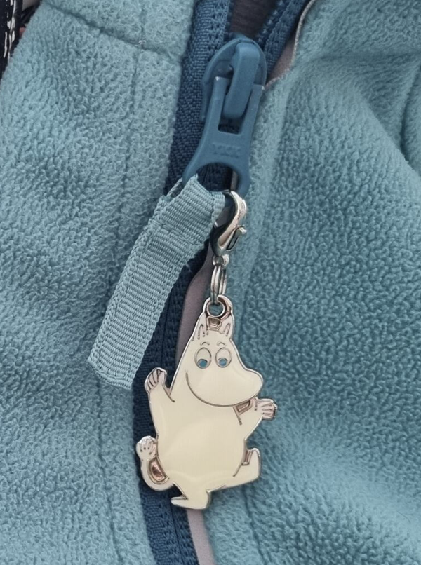 Mumin Berlock - Mumintrollet - 2