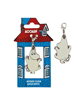 Moomin Charm - Moomintroll