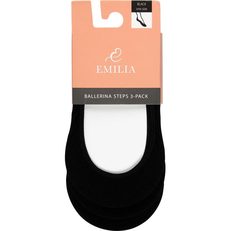 3-Pack Emilia Ballerina Steps 70d