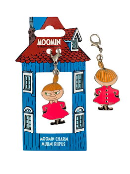 Moomin Charm - Little My