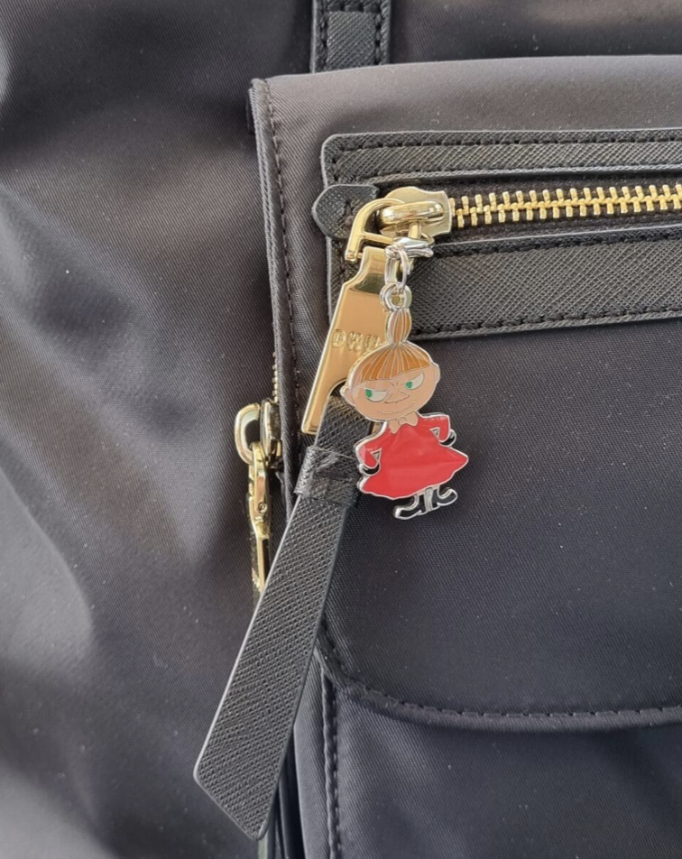 Moomin Charm - Little My - 2