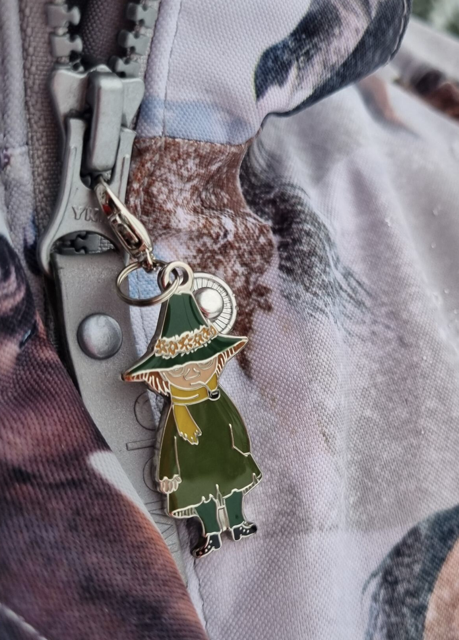 Moomin Charm - Snufkin - 2