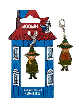 Moomin Charm - Snufkin