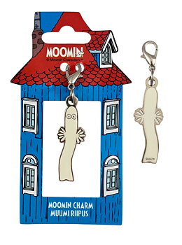Moomin Charm - Hattifnatt
