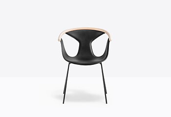 Armchair Fox 3728 - Seat cover in genuine leather