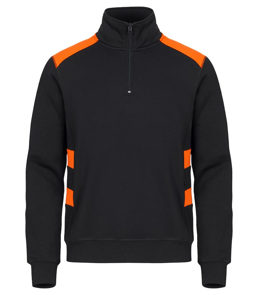 Clique 021075 Ambition Half Zip - 3