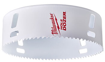 Hålsåg 152mm bimetall hole dozer
