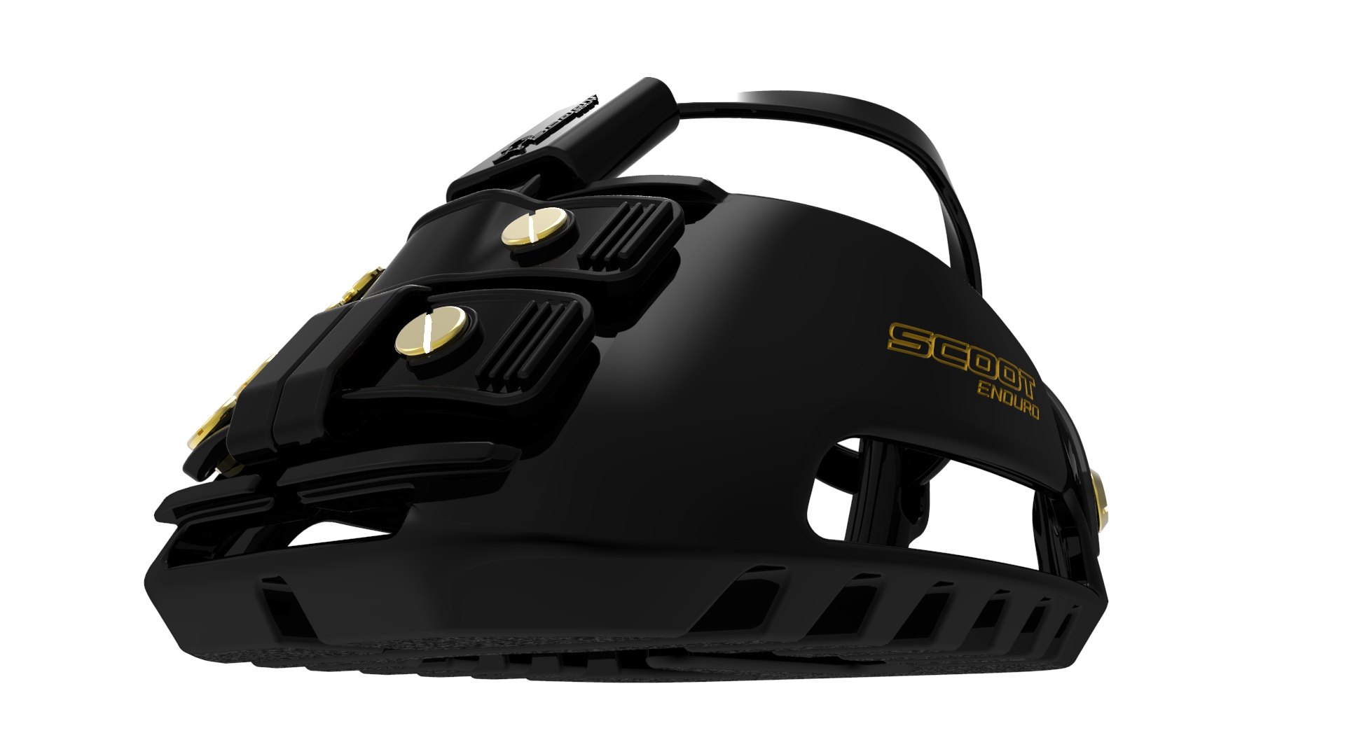Scoot Boot - Scoot Adjust - 4