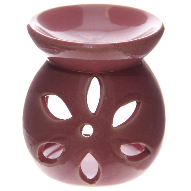 Aromalampa liten  - Blomma - 2