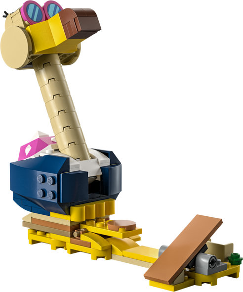 LEGO 71414 Päätään hakkaava Conkdor ‑laajennussarja Super Mario - 2