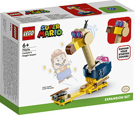LEGO 71414 Conkdor's Noggin Bopper Expansion Set Super Mario