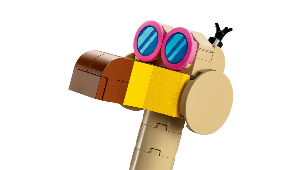 LEGO 71414 Päätään hakkaava Conkdor ‑laajennussarja Super Mario - 5