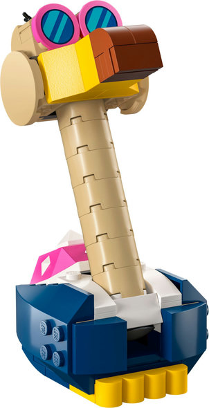 LEGO 71414 Päätään hakkaava Conkdor ‑laajennussarja Super Mario - 6