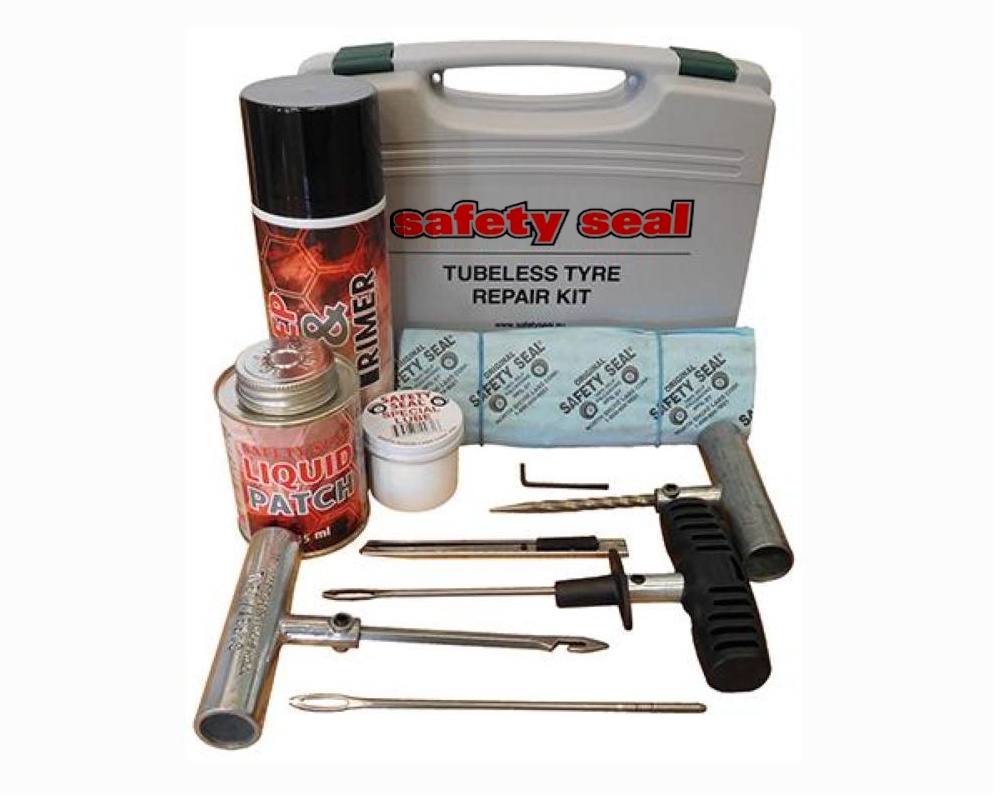Safety Seal Plus Kit, PL