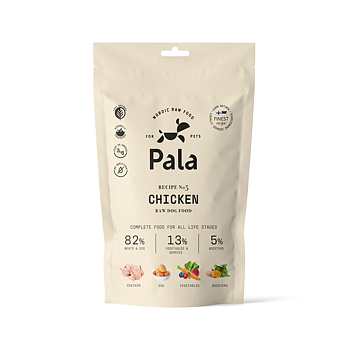 Pala Recipe #5 - Chicken 100 g