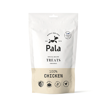 Pala Chicken Treats 100 g