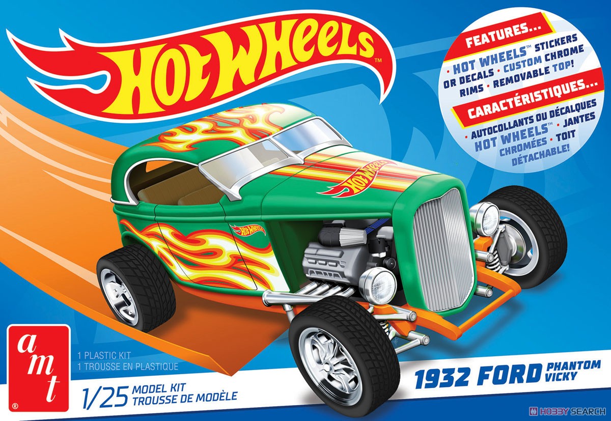 1/25 1932 Ford Phantom Vicky