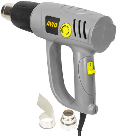 Varmluftspistol 2000W