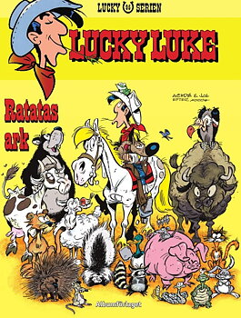 Lucky Luke 95, Ratatas ark