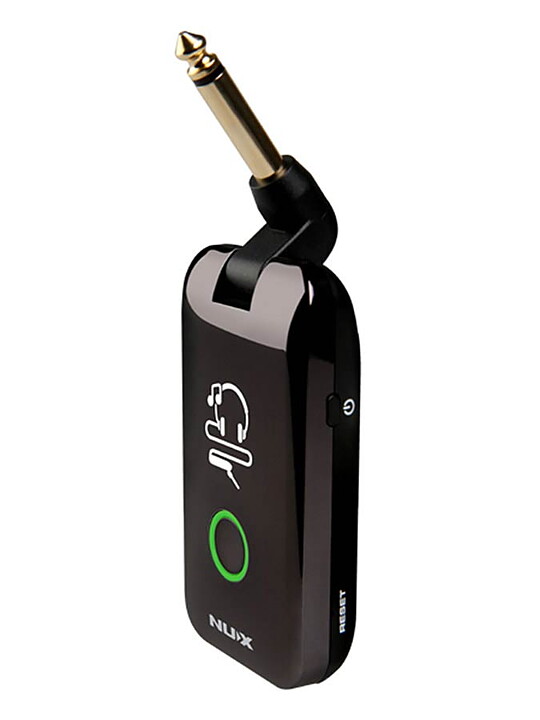 NUX MP-2 MIGHTY PLUG MODELING EARPHONE AMPLUG