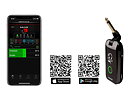 NUX MP-2 MIGHTY PLUG MODELING EARPHONE AMPLUG