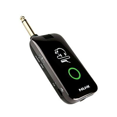 NUX MP-2 MIGHTY PLUG MODELING EARPHONE AMPLUG