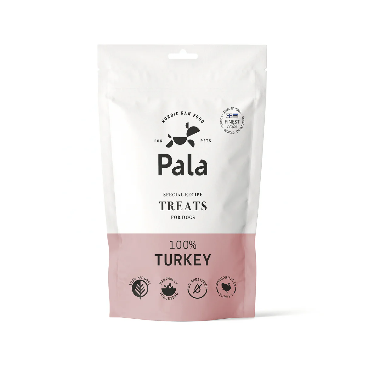 Pala Turkey Treats 100 g