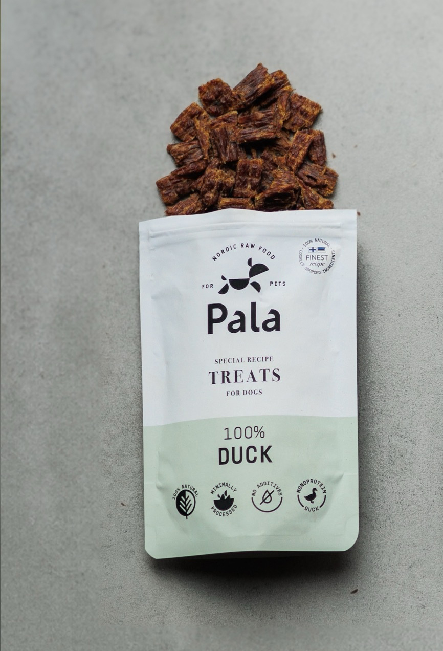 Pala Duck Treats 100 g - 2
