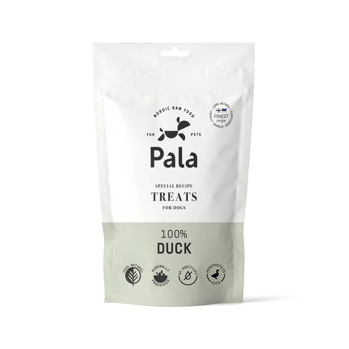 Pala Duck Treats 100 g