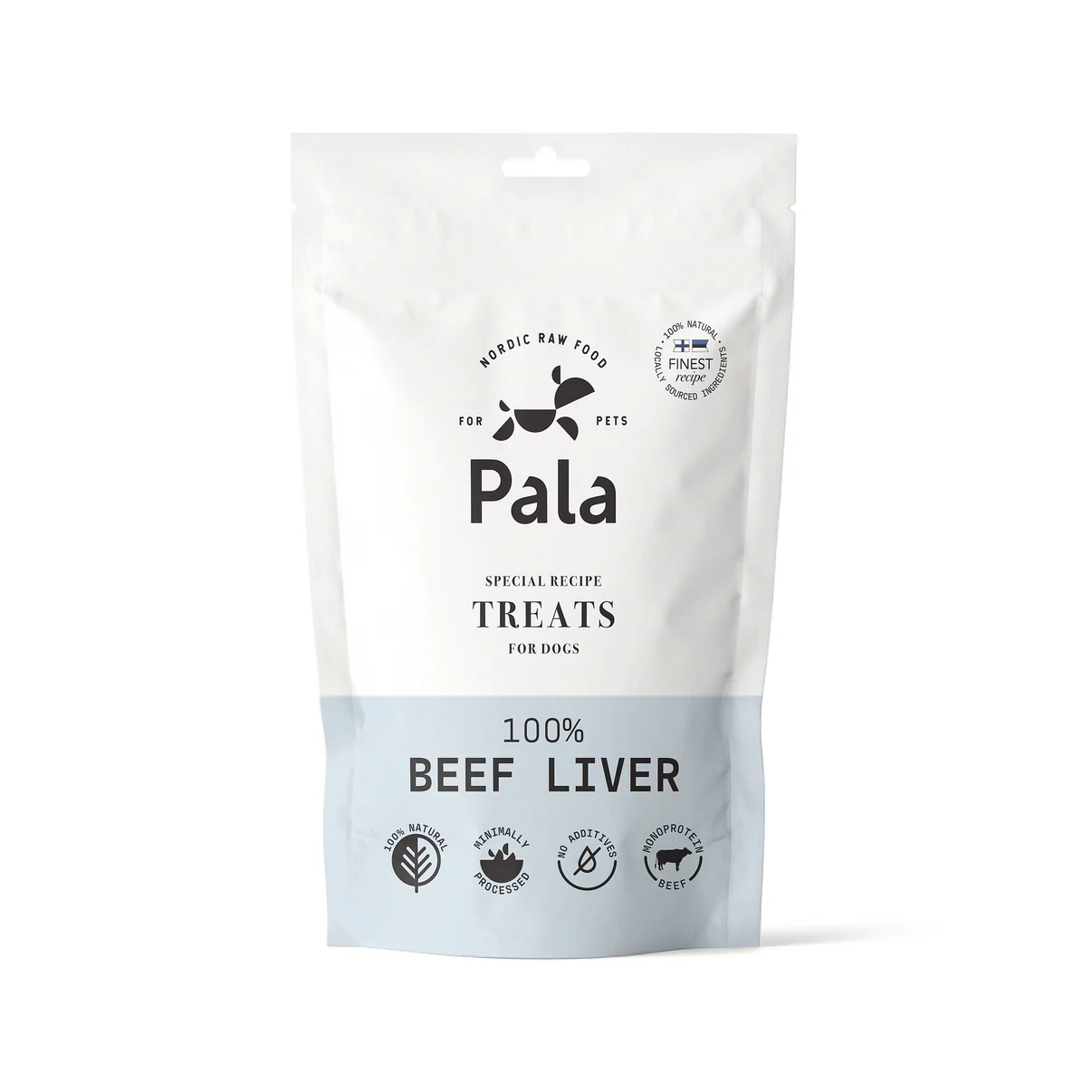 Pala Oxlevergodis 100 g