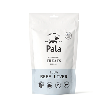 Pala Beef Liver Treats 100 g
