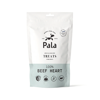 Pala Beef Heart Treats 100 g
