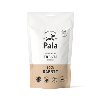 Pala Rabbit Treats 100 g