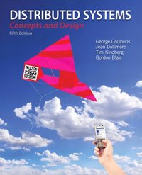 Distributed systems: concepts and design
