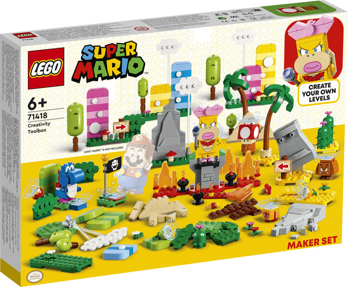 Download lego discount super mario app