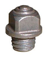 Hokki laipalla 3/8" x 8mm - 10pc