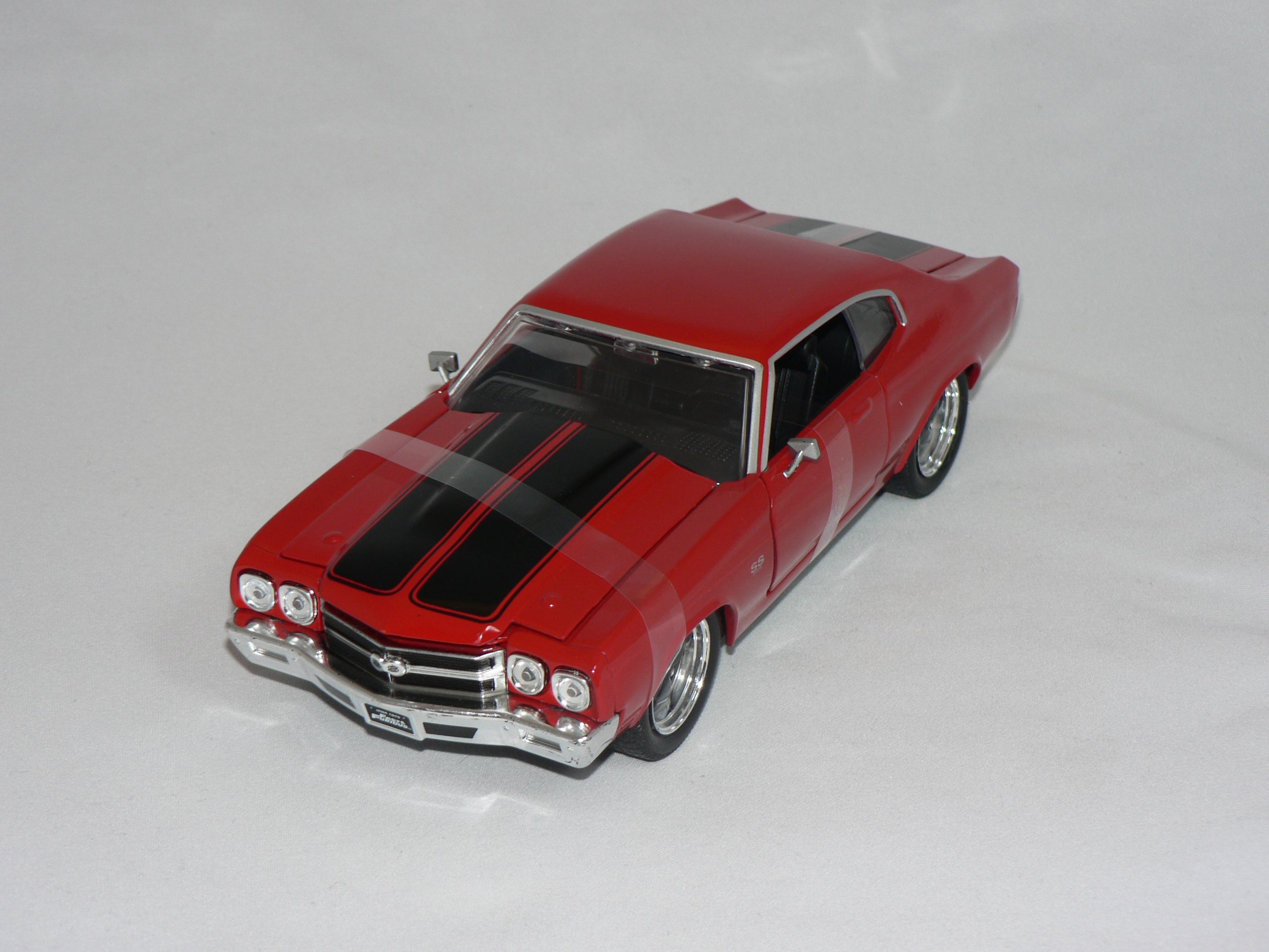 Chevrolet Chevelle SS -1970  Doms 1:24  Jada  Fast&Furious