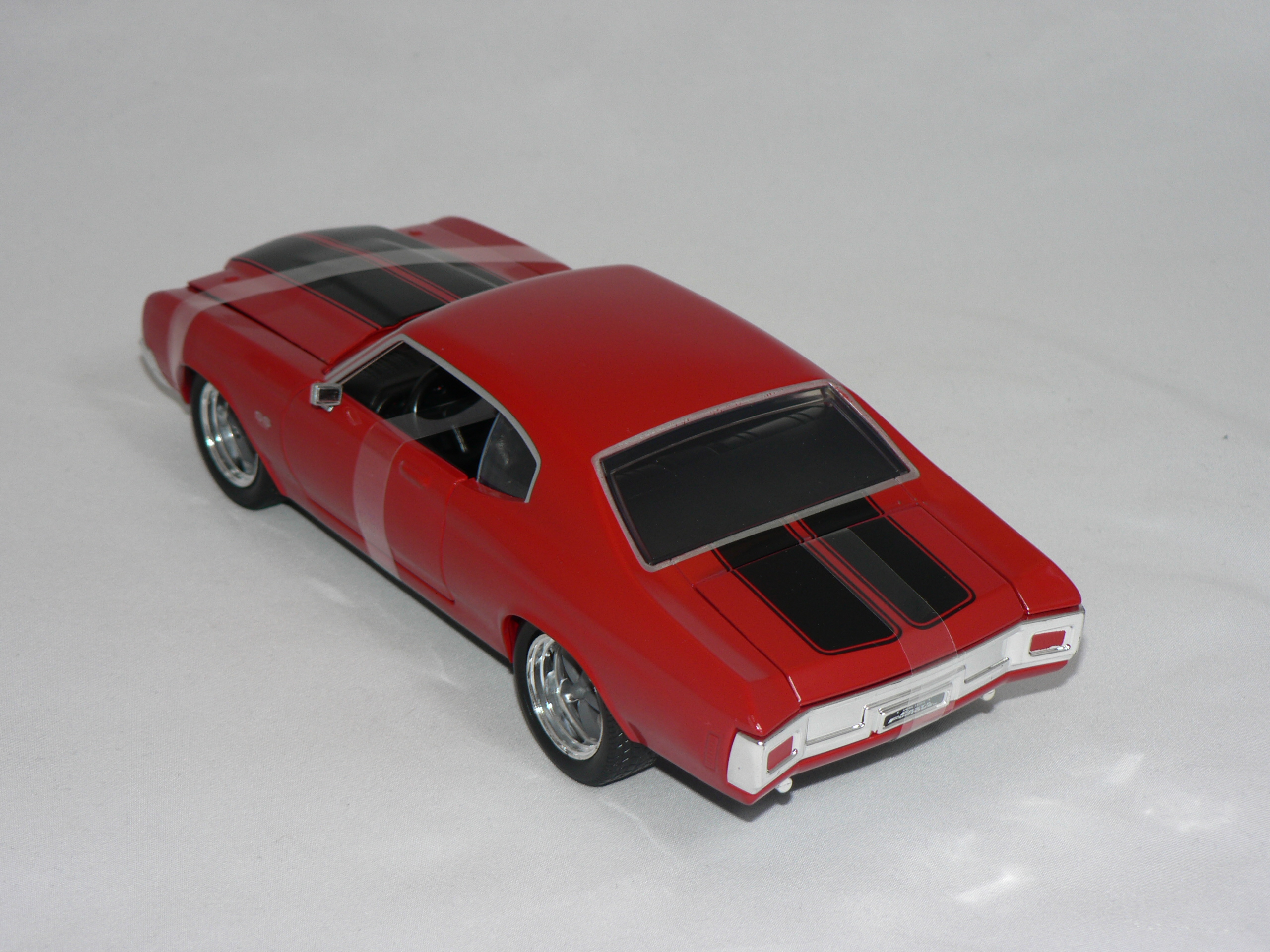 Chevrolet Chevelle SS -1970  Doms 1:24  Jada  Fast&Furious - 2