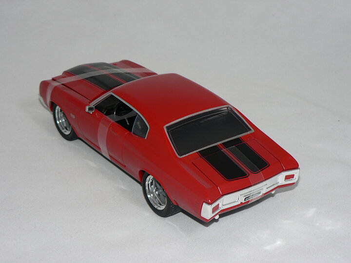 Chevrolet Chevelle SS -1970  Doms 1:24  Jada  Fast&Furious