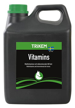 Trikem Vitamins Flytande - 1 liter 