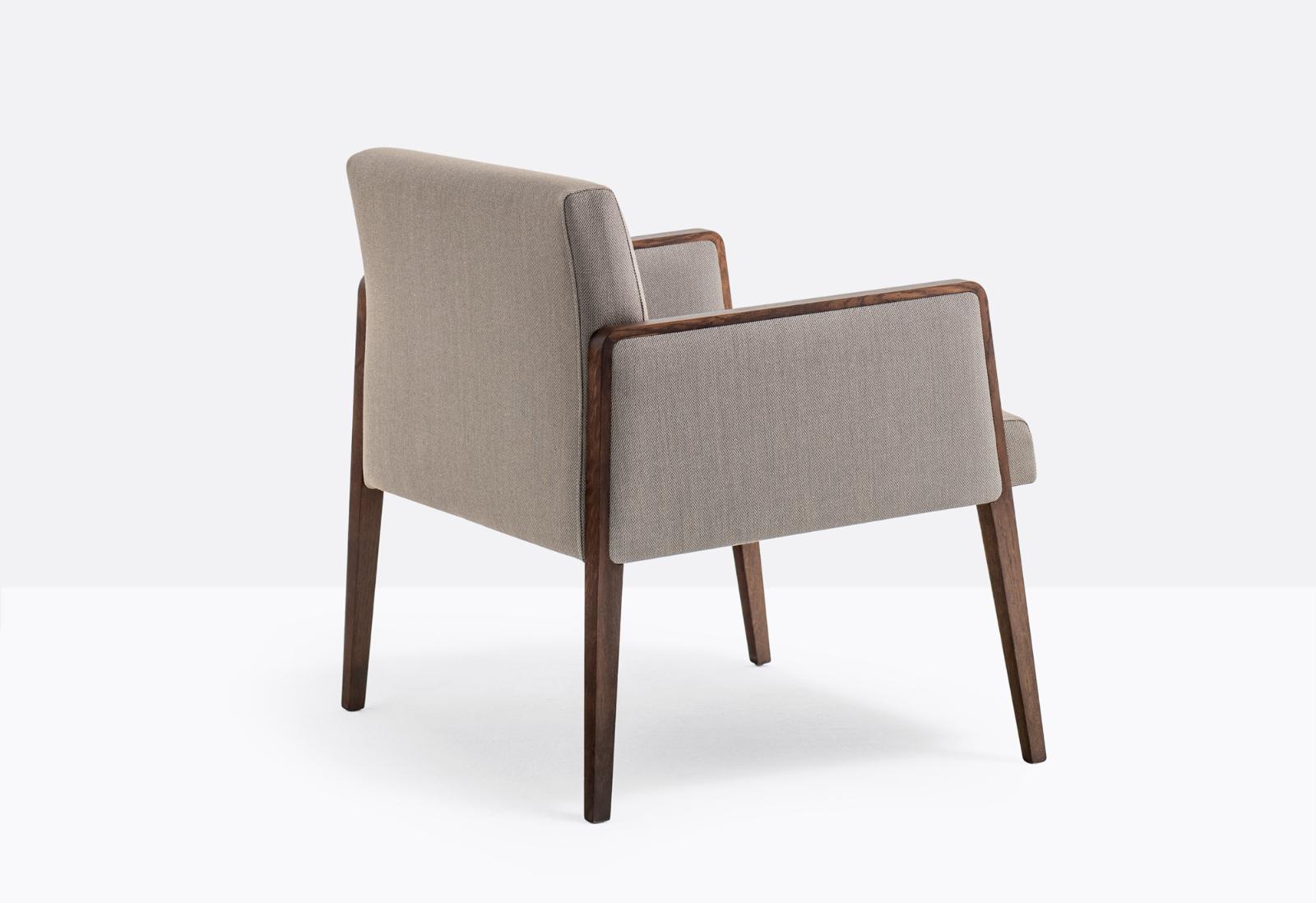 Lounge chair JIL 521 - 3