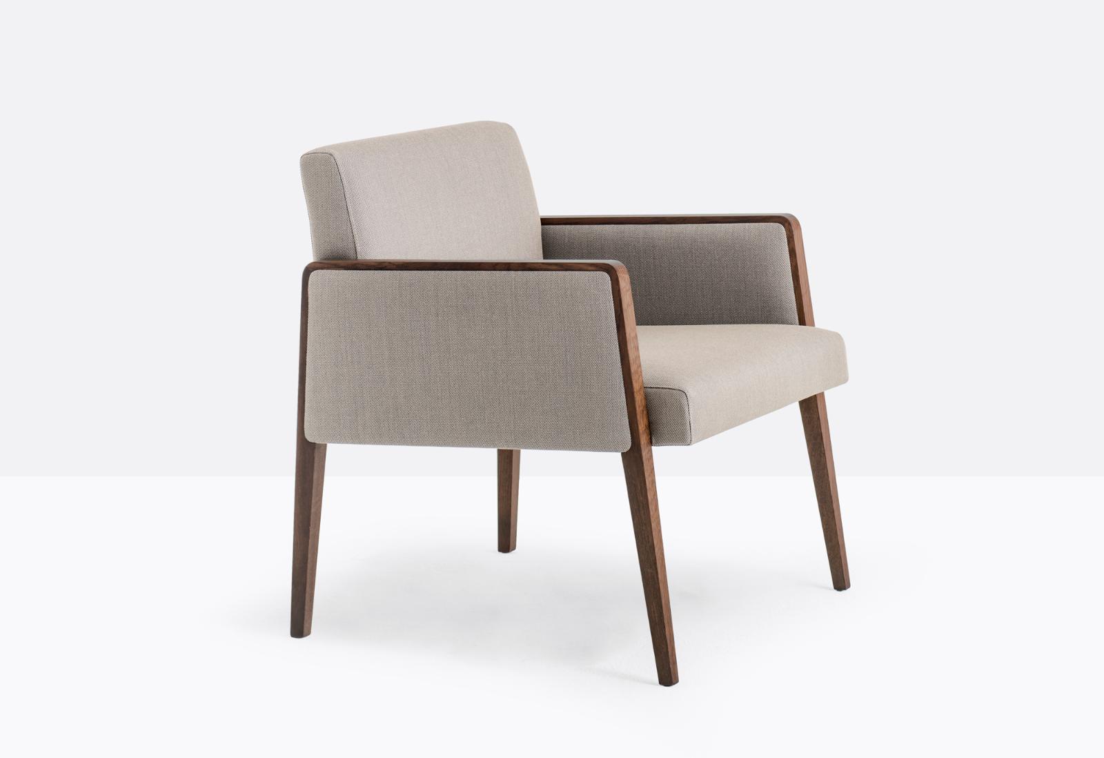 Lounge chair JIL 521 - 2