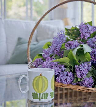 Mugg 30 cl, Krusbär 