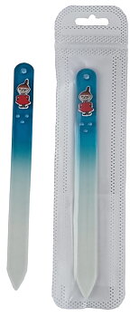 Moomin Glass Nail File - Little My