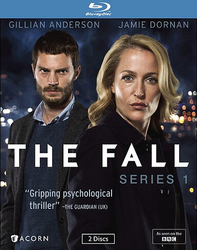Fall: Series 1 (BLU-RAY)